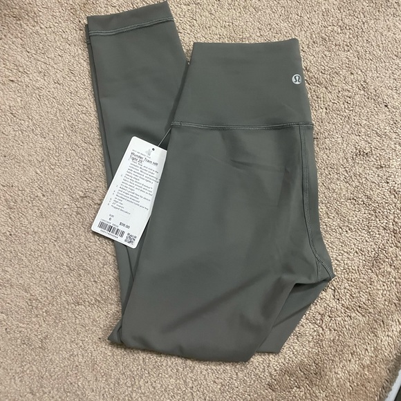 lululemon athletica Pants - Lululemon Wunder Train HR 25”